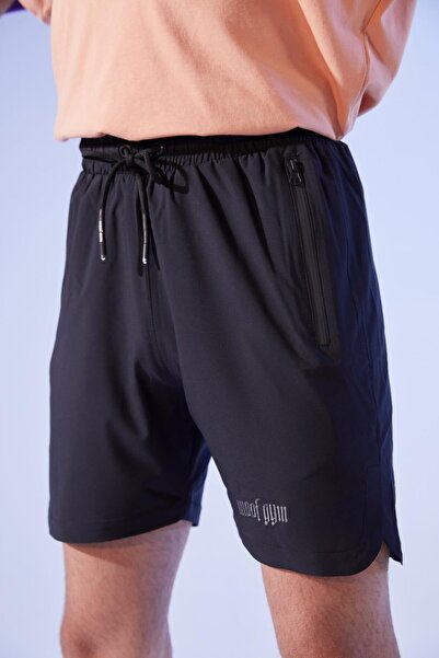 Woof Gym Dry-run Shorts Black