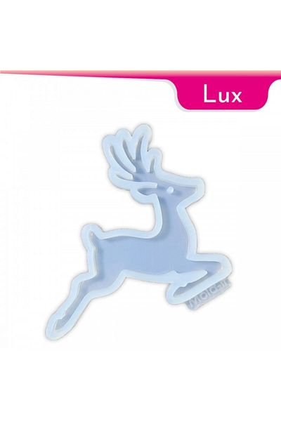 Mold-it Lux Deer Silicone Mold