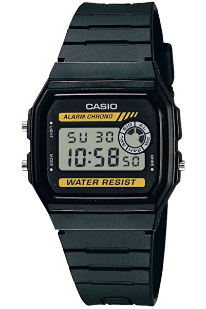Casio Erkek Kol Saati Retro F-94WA-9DG