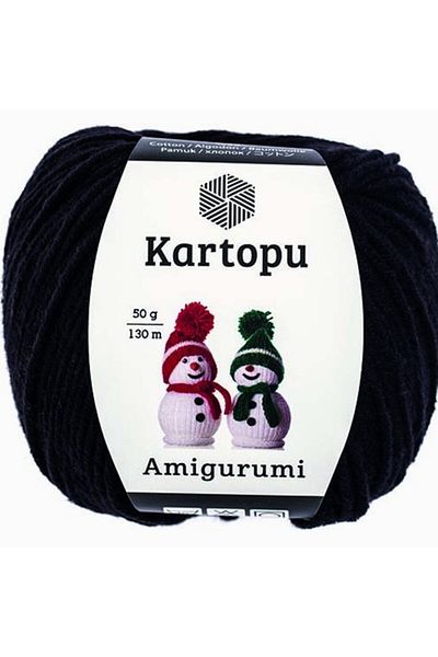 Kartopu Amigurumi Cotton Cotton Hand Knitting Thread
