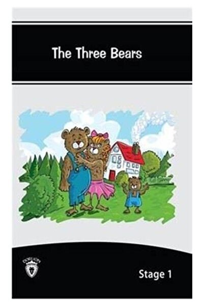 Dorlion Yayınları قصص The Three Bears الإنجليزية المرحلة 1 / الجماعية / دار ا...