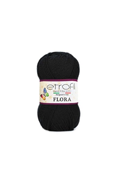 Etrofil فلورا الجوارب الجوارب اليد محبوك الخيط