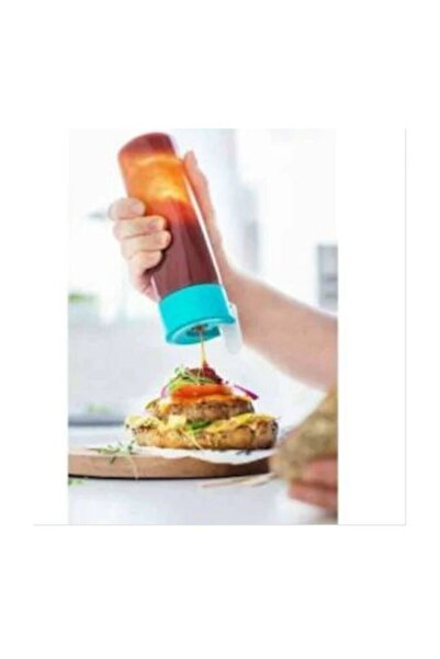 Tupperware Duru Oil and Sauce Bottle 350 ml