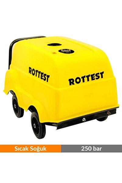 Rottest St2500c Cs Soğuk-sıcak Yıkama