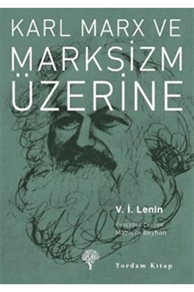 Yapı Kredi Yayınları Karl Marx Ve Marksizm Üzerine