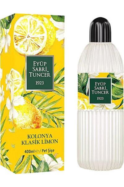 Eyüp Sabri Tuncer Klasik Limon Kolonyası 400 Ml - Pet