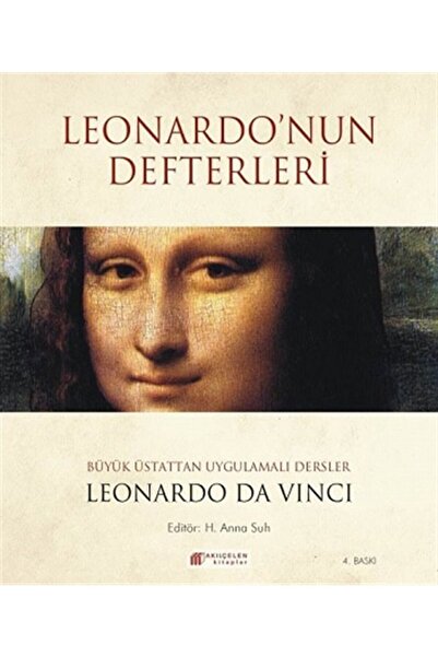 Akıl Çelen Kitaplar Leonardo’nun Defterleri / H. Anna Suh / / 9786052382448