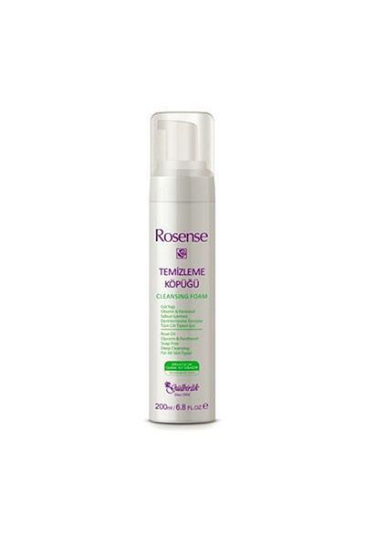 Rosense Cleansing Foam 200 ml