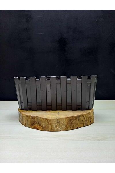 Magenta Poliwork Akasya Balkon 30 Saksı