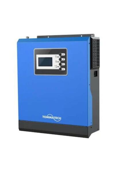 Tommatech 3 Kw Mppt Tam Sinüs Akıllı Inverter 24v