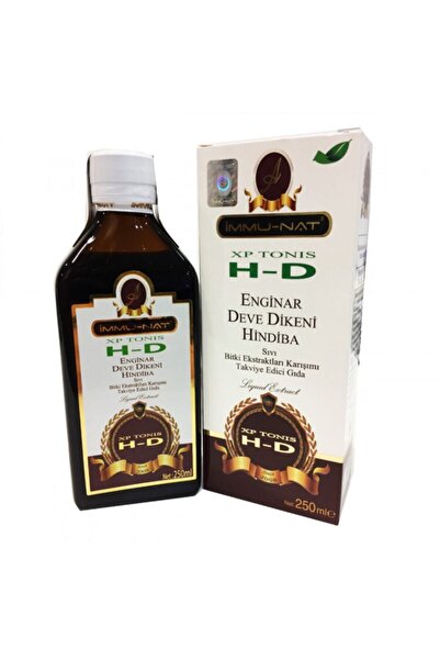 İmmu-Nat Immu-nat Enginar Deve Dikeni Hindiba