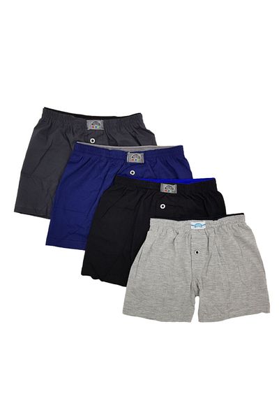 GÜMÜŞ Boy's Boxer 6-pack