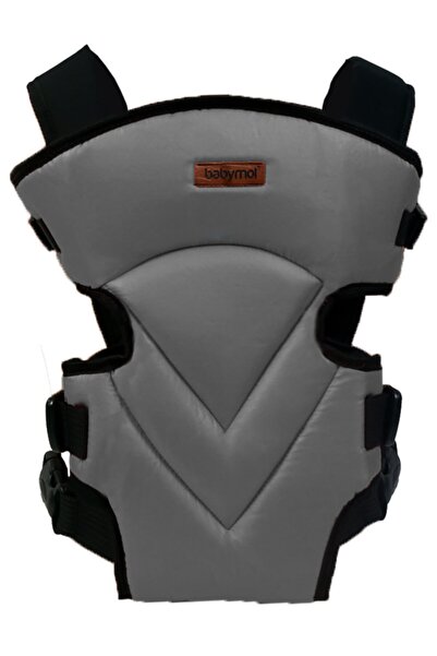 Babymol Comfort Kanguru Gri
