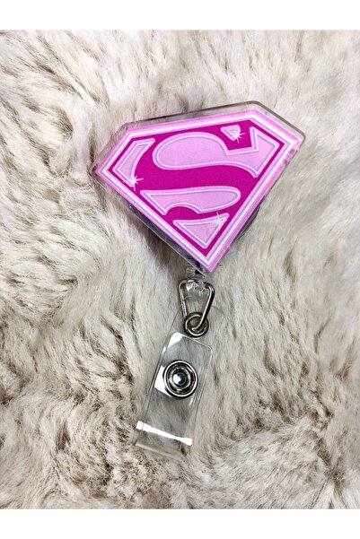 Hediyebum Suport pentru carduri Supergirl Yoyo