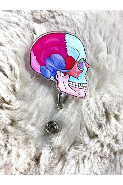 Hediyebum Suport pentru carduri Brain Yoyo colorat