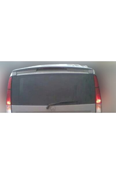 Mercedes Vito 2004-2016 Astarlı Anatomik Spoiler