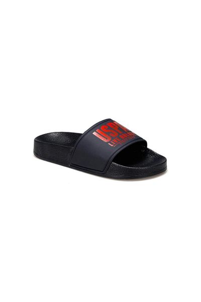 U.S. Polo Assn. Πόλο Ασν των ΗΠΑ. Ανδρικές παντόφλες Gusty Beach Pool Sea Navy Blue