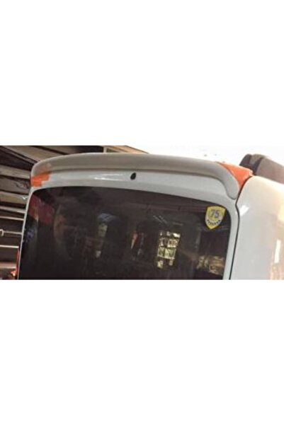 Genel Markalar Doblo 2010-2020 Astarlı Kulaklı Spoyler (sry)