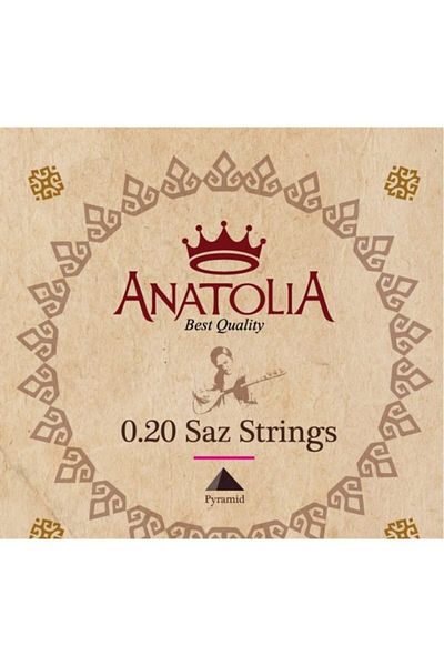 Anatolia سلك ربط بمقبض طويل 0.20