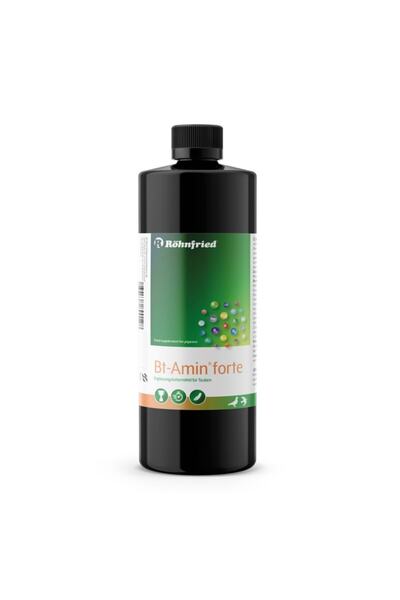 Genel Markalar Bt-amin Forte Amino Asit  Elektrolit B Vitamini Karışımı 1000 ml