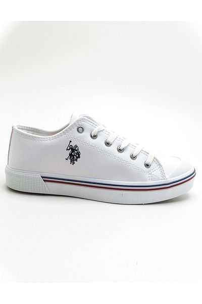U.S. Polo Assn. Αθλητικά παπούτσια U.S. Polo AssnPenelope Wt 1pr White Ανδρικά Αθλητικά Παπούτσια Πισίνας - Λευκά - 43