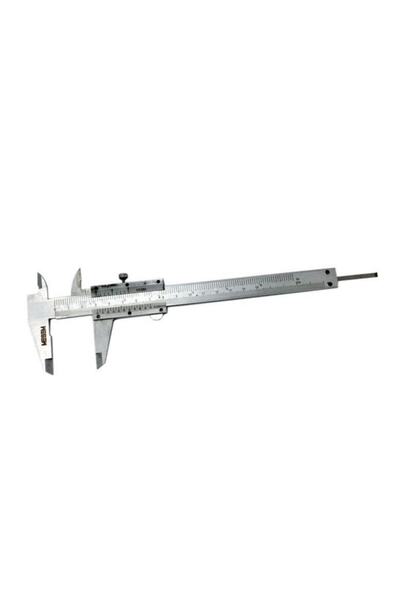Biotech Mechanical Steel Caliper 150mm Precision Manual Measuring Tool with Special Box