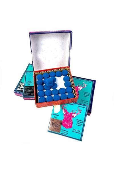 Leyaton Bilardo Istaka Ucu Yapıştırma ( 12 Mm )