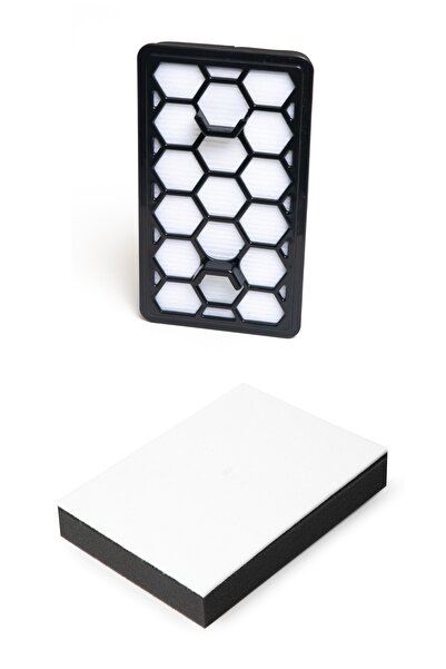 Karaca Vantuz V8 Talky Elektrikli Süpürge Hepa Ve Motor Koruma Filtresi