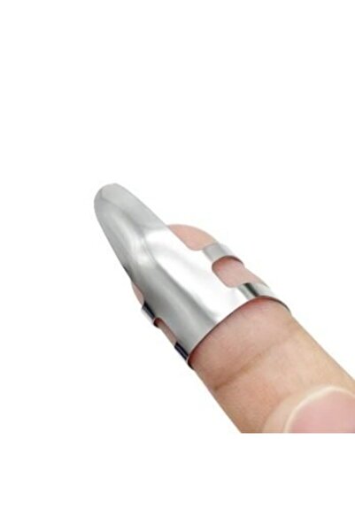 My Yonca Paslanmaz Metal Parmak Penası