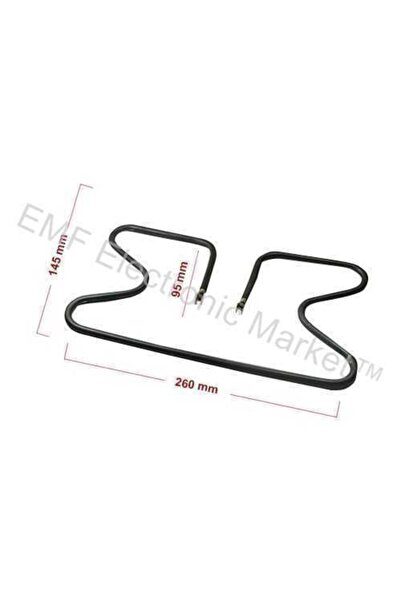 Arçelik Tost Makinesi Rezistansı 145 X 260 X 95mm