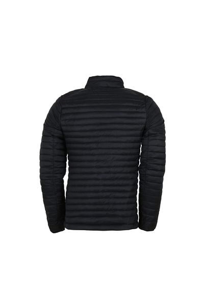 lumberjack Men's Casual Black Coat - 1W Sn21 Perry Coat, 1010449880
