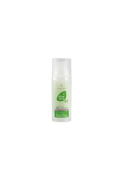 LR Aloe Via Aloe Vera - Moisturizing Gel Face Cream
