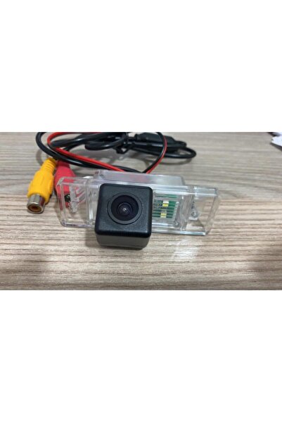 Navimate Volkswagen Passat Cc Tam Uyum Plakalık Geri Görüş Kamerası