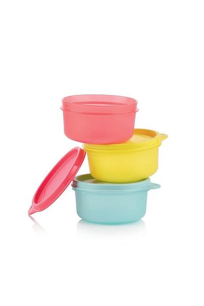 Tupperware Candy Triplets (Storage Container)