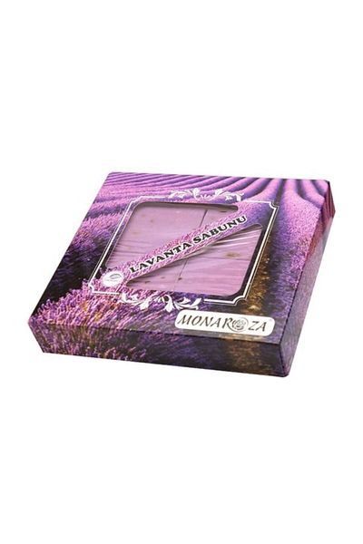 MonaRoza Isparta Lavender Soap 4 Pack