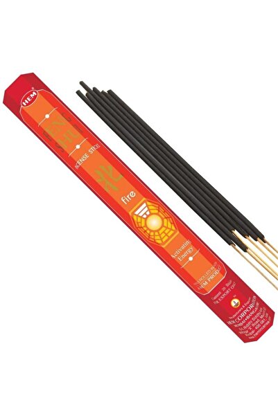 Hem Tütsü Hem Marka Yüksek Kalite Feng Shui Tütsü (fire)