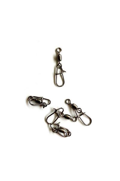 BKK Duolock Snap Swivel-51 Clip Swivel