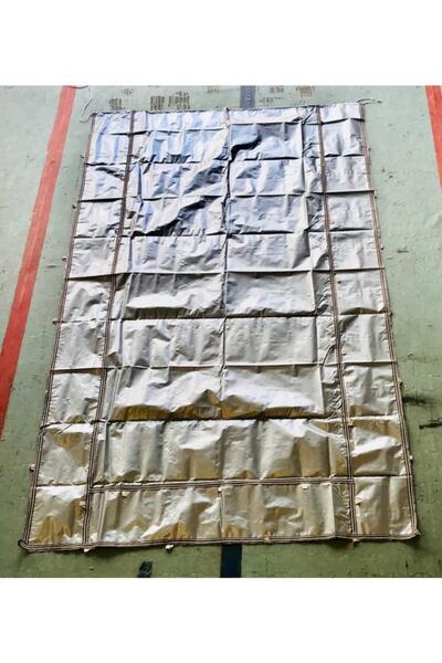 saran branda Pilsa 5x8 Metre Ebatlı Lastikli Kamyon Çadırı