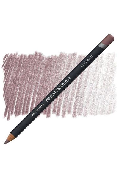Derwent Procolour Dry Paint Pen 22 Mars Violet