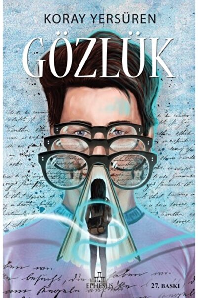 Ephesus Yayınları Gözlük - Koray Yersüren -