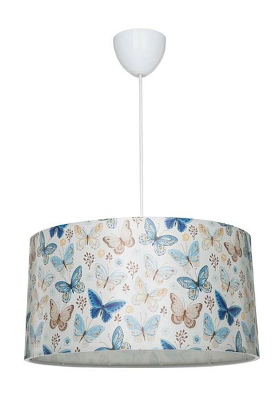 EvLight 38' Cylinder Pendant Lamp