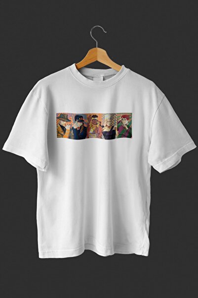 mubay design Jojo's Bizarre Adventure anime majica sa prilagođenim dizajnom (...
