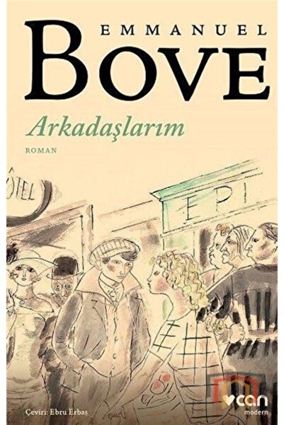 CAN Arkadaşlarım