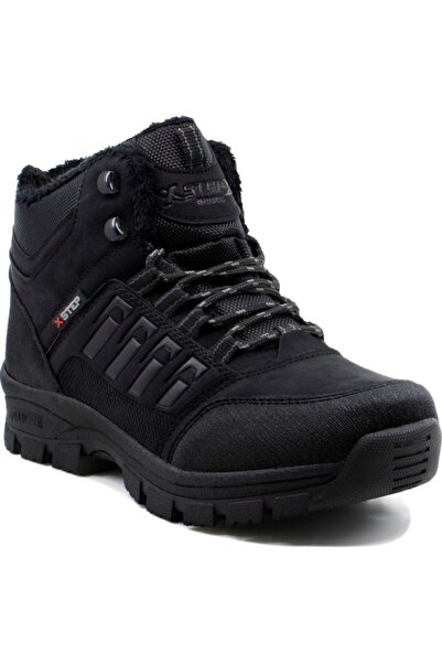 XStep Χειμερινές ανδρικές μπότες X-step X6 Vision Thermal Shearling