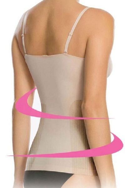 Elite Life Elit Life Skin Recovery Corset Women's Athlete with Rope Strap