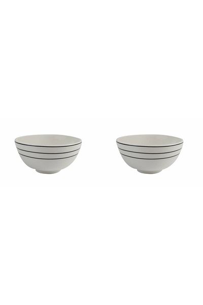 Porland Hope Bowl 13 Cm Set of 2 04lfh000407