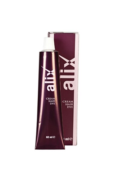 Alix Saç Boyası 60 ml 6.46 - Koyu Kumral Bakır Kızıl