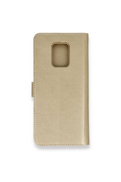 Smody Xiaomi Redmi Note 9 Pro Kılıf Mıknatıslı Kapaklı Cüzdan Deluxe Kopçalı ...