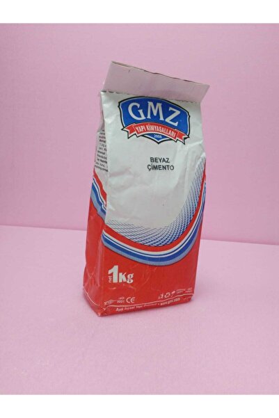 GMZ Beyaz Çimento 3 Kg