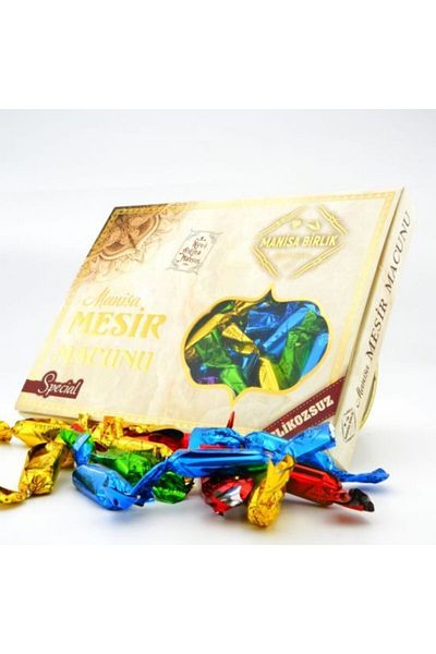 MANİSA BİRLİK Manisa Mesir Paste Special 350 Gr
